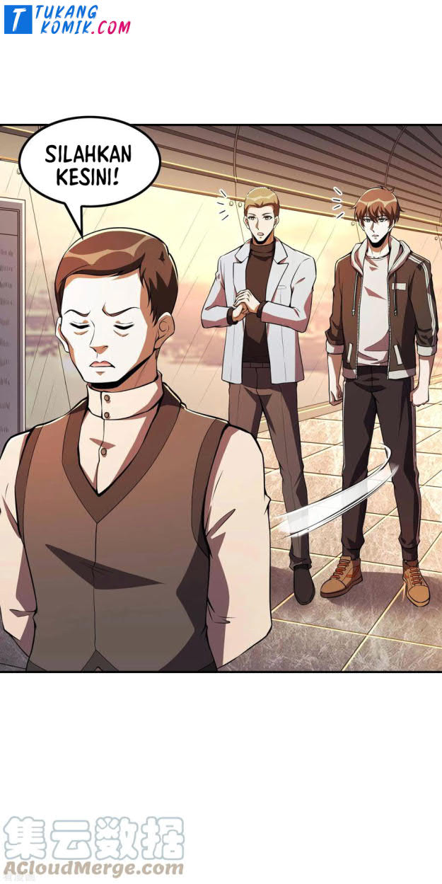 Useless First Son-In-Law (Magnificent Cohabiting Son-In-Law) Chapter 82 Gambar 44