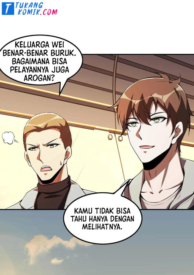 Useless First Son-In-Law (Magnificent Cohabiting Son-In-Law) Chapter 82 Gambar 45