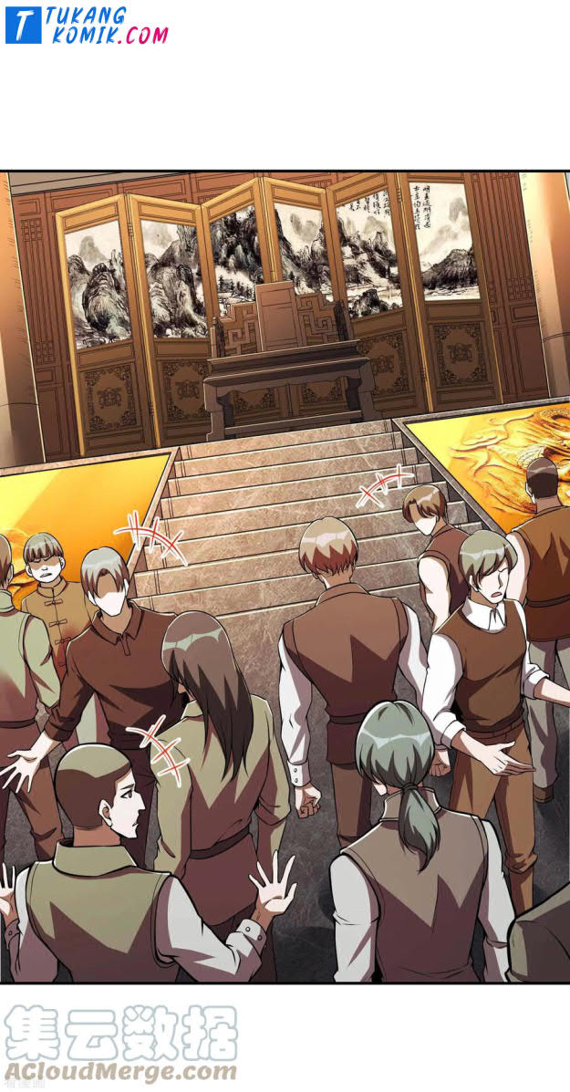 Useless First Son-In-Law (Magnificent Cohabiting Son-In-Law) Chapter 82 Gambar 47