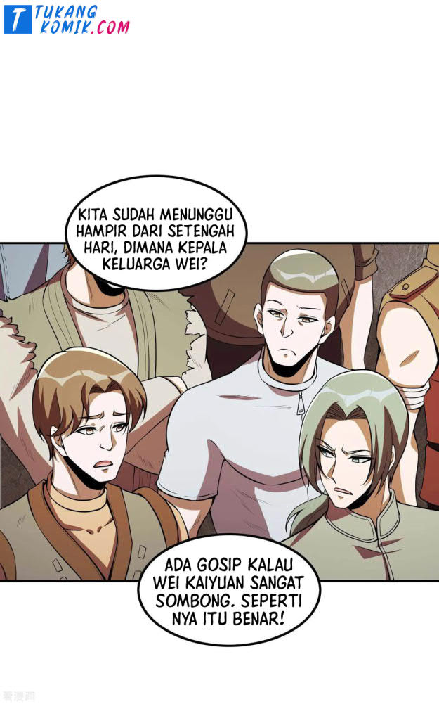 Useless First Son-In-Law (Magnificent Cohabiting Son-In-Law) Chapter 82 Gambar 49
