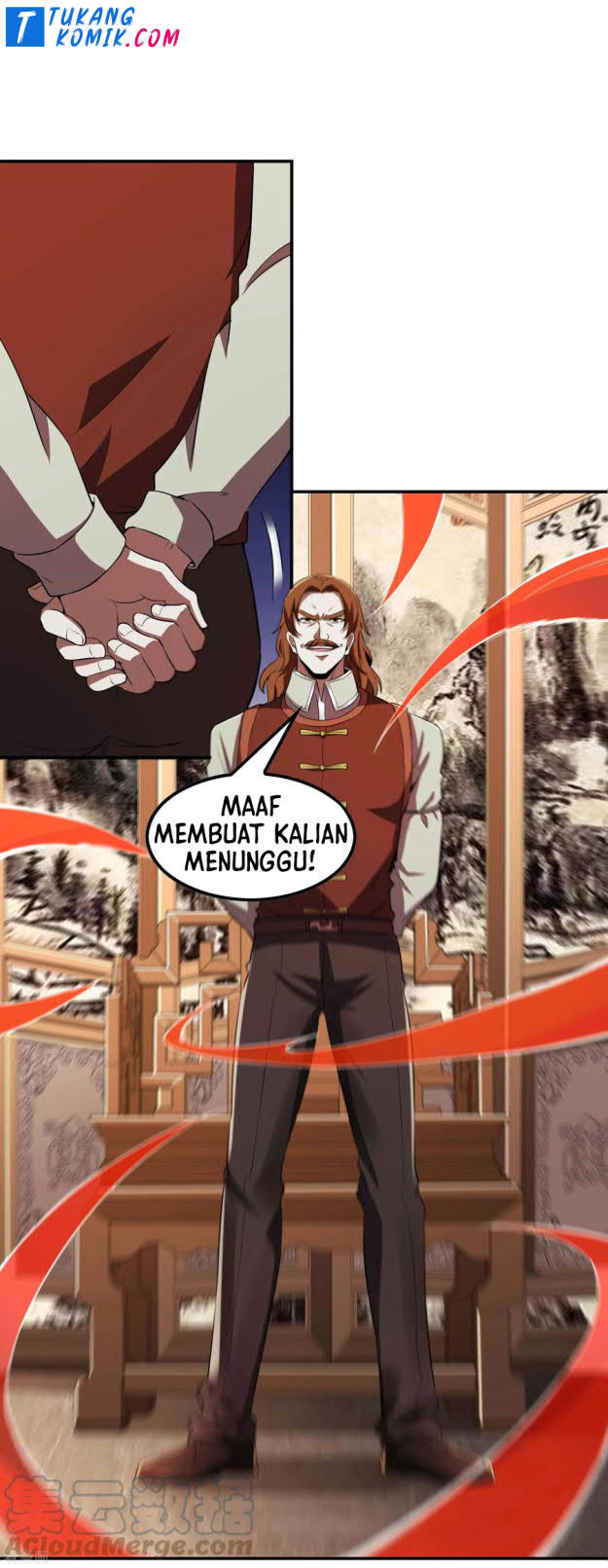Useless First Son-In-Law (Magnificent Cohabiting Son-In-Law) Chapter 82 Gambar 50