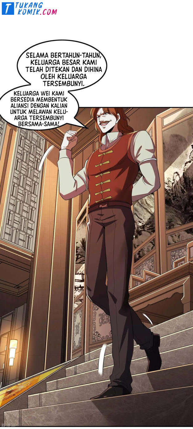 Useless First Son-In-Law (Magnificent Cohabiting Son-In-Law) Chapter 82 Gambar 52