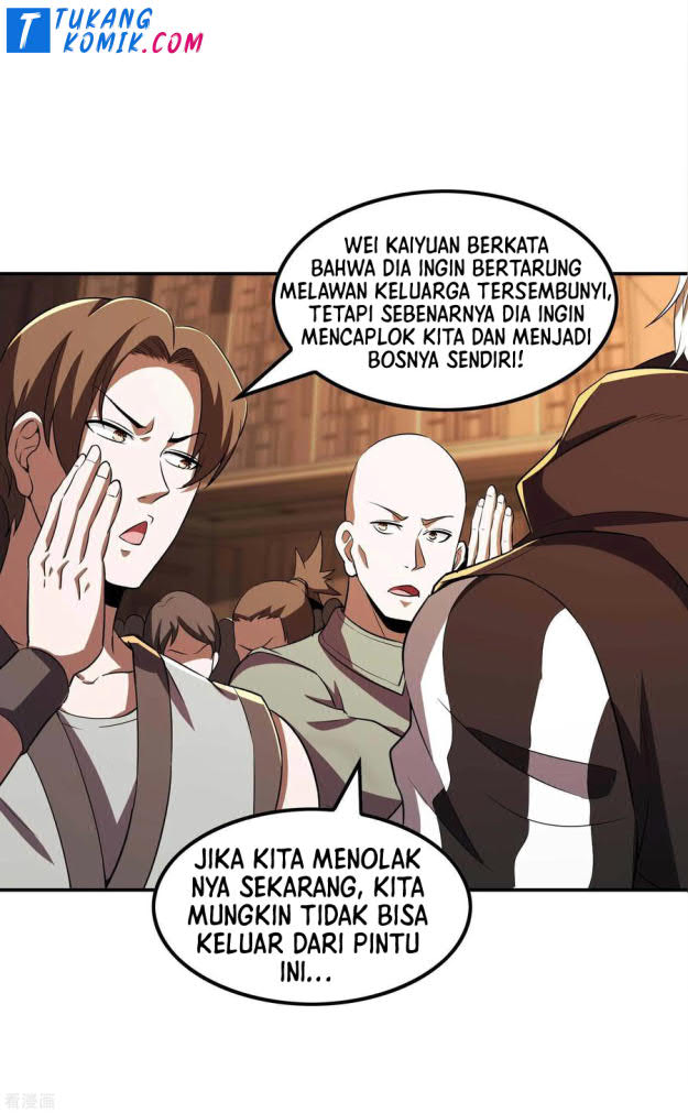 Useless First Son-In-Law (Magnificent Cohabiting Son-In-Law) Chapter 82 Gambar 54