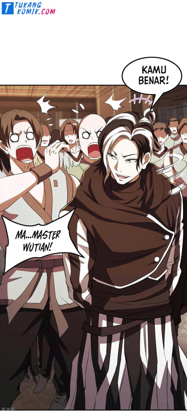 Useless First Son-In-Law (Magnificent Cohabiting Son-In-Law) Chapter 82 Gambar 55