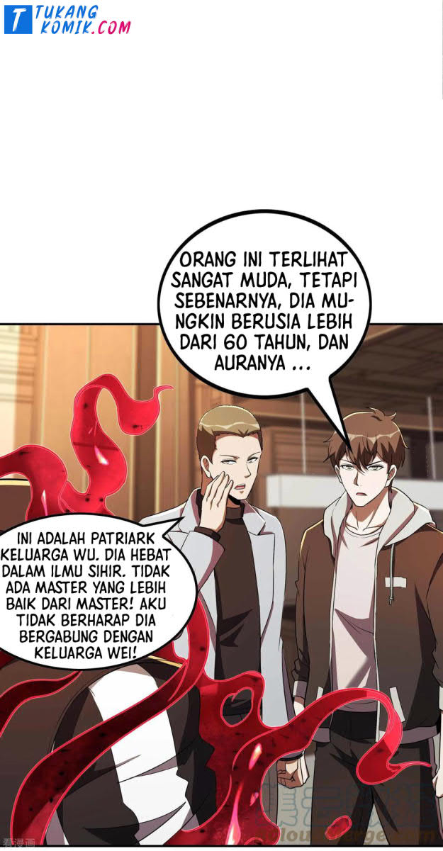 Useless First Son-In-Law (Magnificent Cohabiting Son-In-Law) Chapter 82 Gambar 56