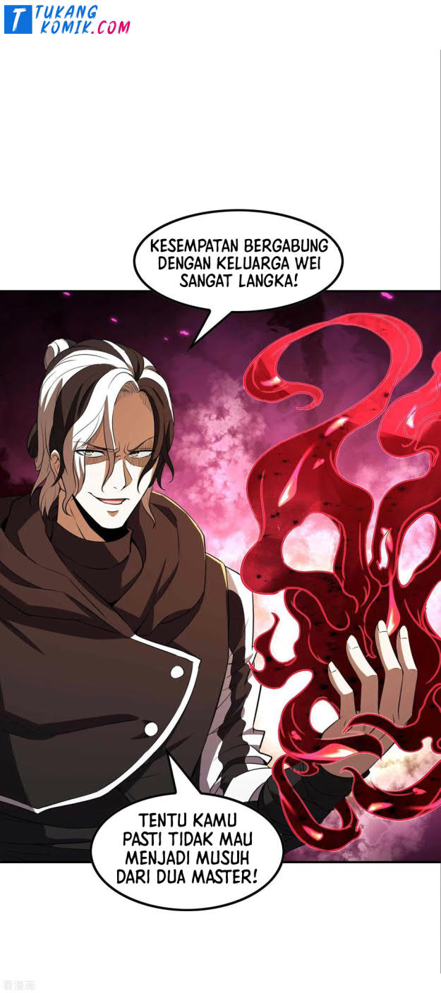 Useless First Son-In-Law (Magnificent Cohabiting Son-In-Law) Chapter 82 Gambar 57