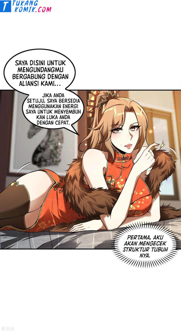 Useless First Son-In-Law (Magnificent Cohabiting Son-In-Law) Chapter 85 Gambar 5