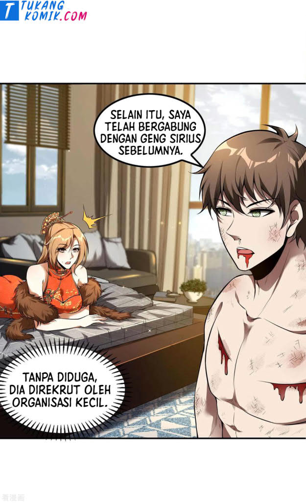 Useless First Son-In-Law (Magnificent Cohabiting Son-In-Law) Chapter 85 Gambar 7