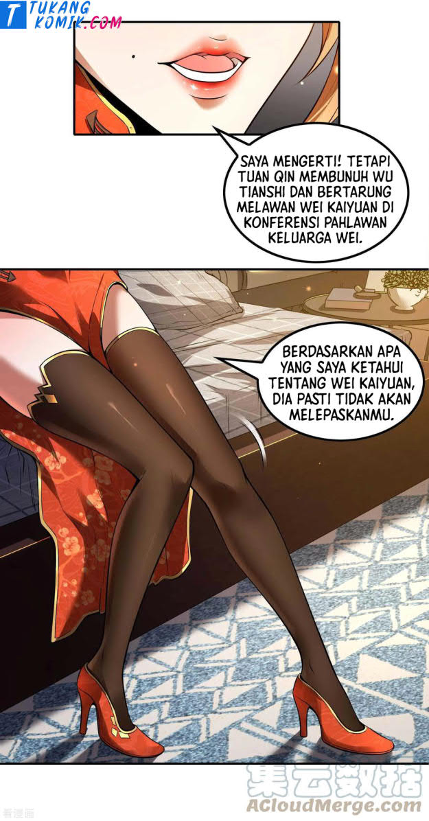 Useless First Son-In-Law (Magnificent Cohabiting Son-In-Law) Chapter 85 Gambar 8