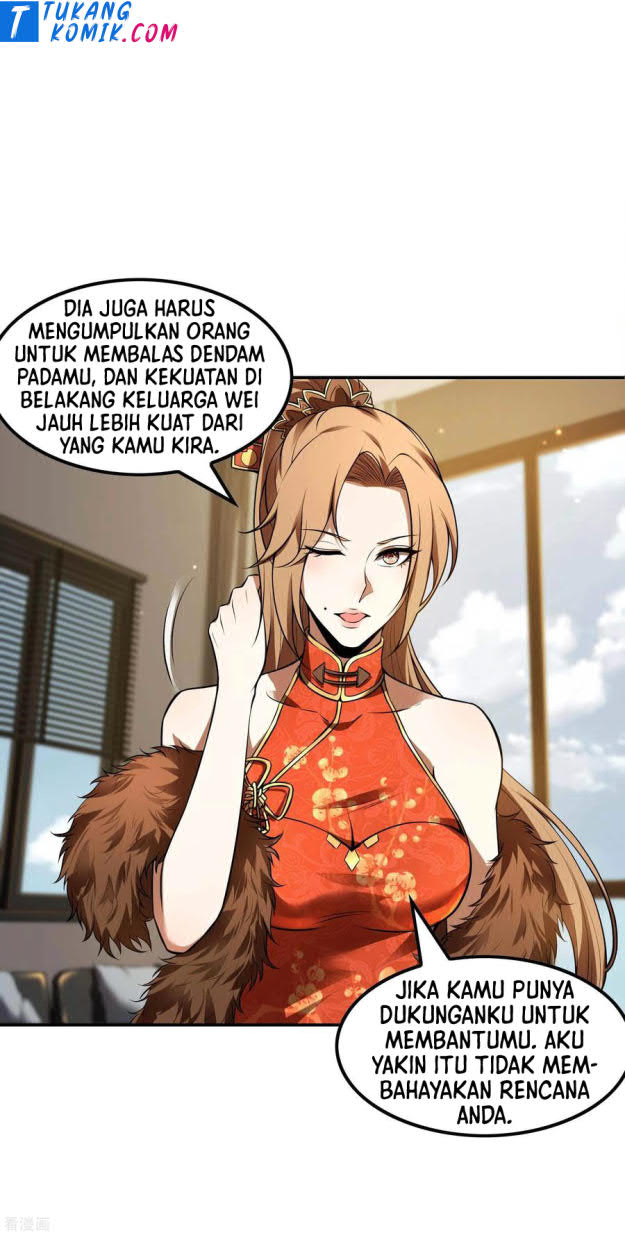 Useless First Son-In-Law (Magnificent Cohabiting Son-In-Law) Chapter 85 Gambar 9
