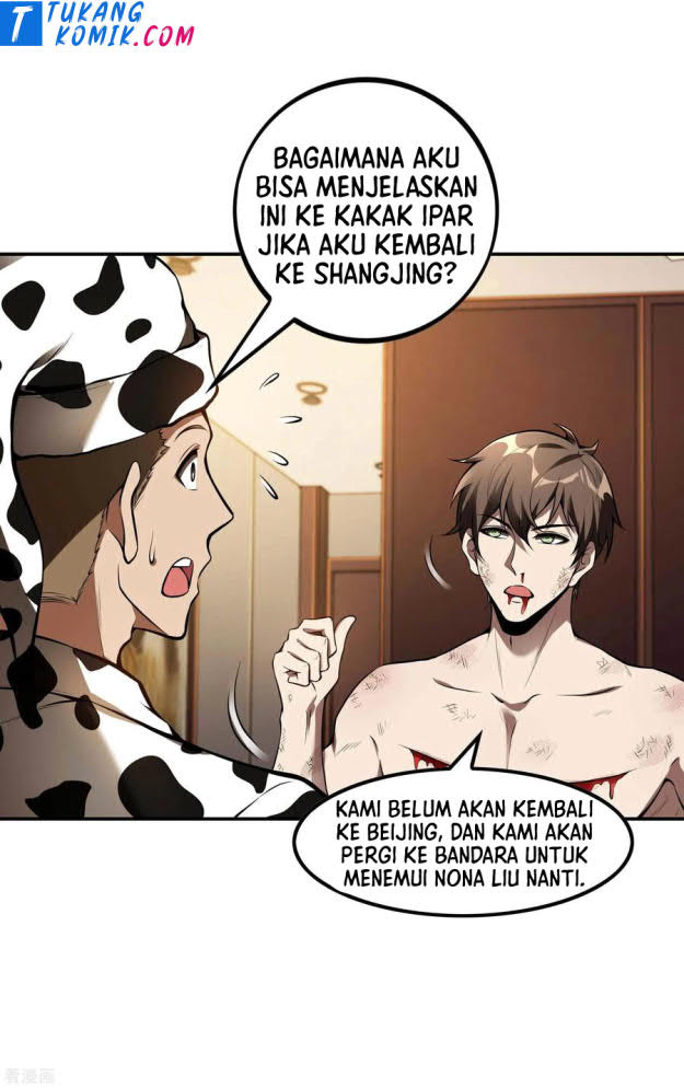 Useless First Son-In-Law (Magnificent Cohabiting Son-In-Law) Chapter 85 Gambar 21