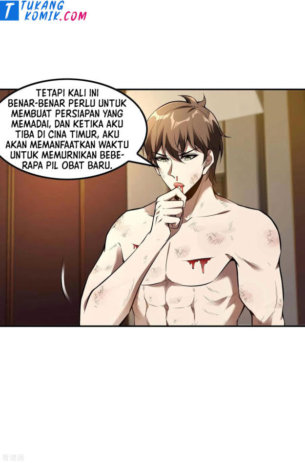 Useless First Son-In-Law (Magnificent Cohabiting Son-In-Law) Chapter 85 Gambar 25