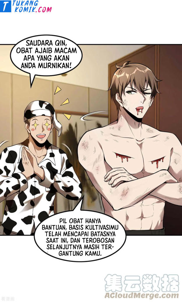 Useless First Son-In-Law (Magnificent Cohabiting Son-In-Law) Chapter 85 Gambar 26