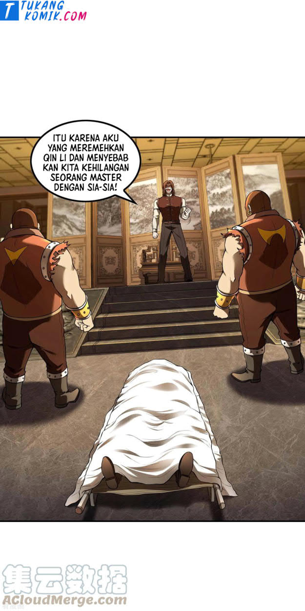 Useless First Son-In-Law (Magnificent Cohabiting Son-In-Law) Chapter 85 Gambar 30