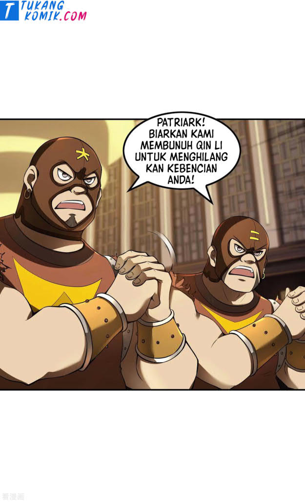 Useless First Son-In-Law (Magnificent Cohabiting Son-In-Law) Chapter 85 Gambar 31