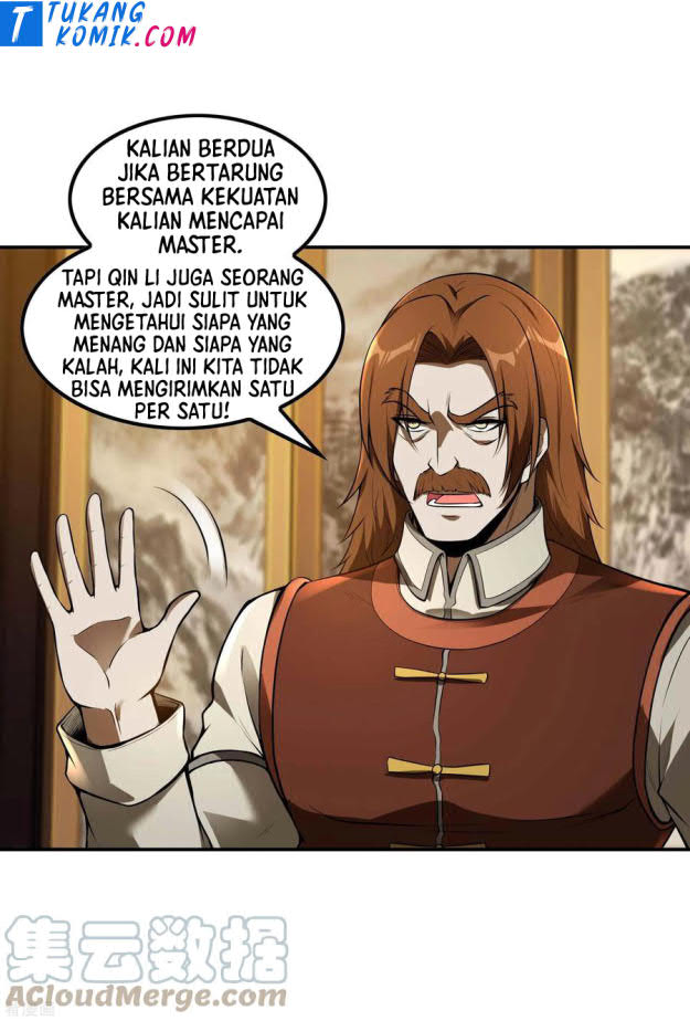 Useless First Son-In-Law (Magnificent Cohabiting Son-In-Law) Chapter 85 Gambar 32