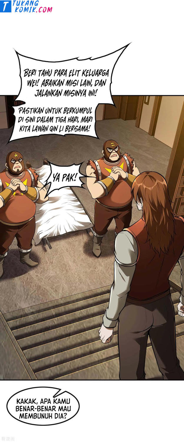 Useless First Son-In-Law (Magnificent Cohabiting Son-In-Law) Chapter 85 Gambar 33