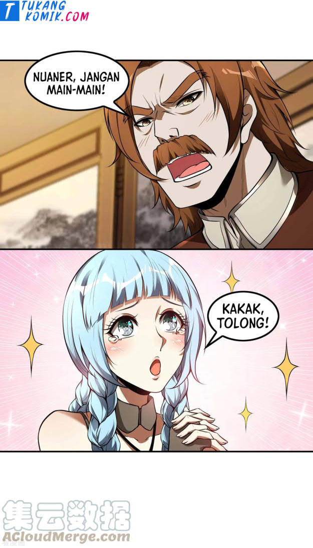 Useless First Son-In-Law (Magnificent Cohabiting Son-In-Law) Chapter 85 Gambar 38