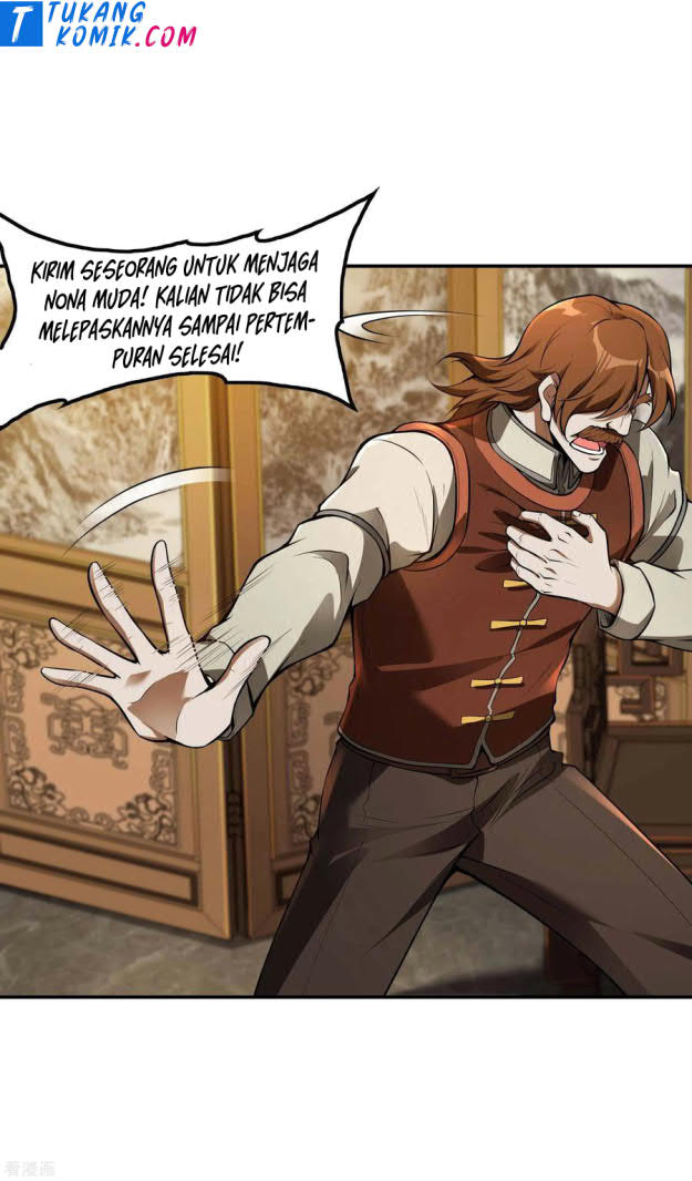 Useless First Son-In-Law (Magnificent Cohabiting Son-In-Law) Chapter 85 Gambar 39