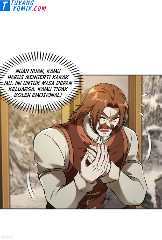 Useless First Son-In-Law (Magnificent Cohabiting Son-In-Law) Chapter 85 Gambar 41