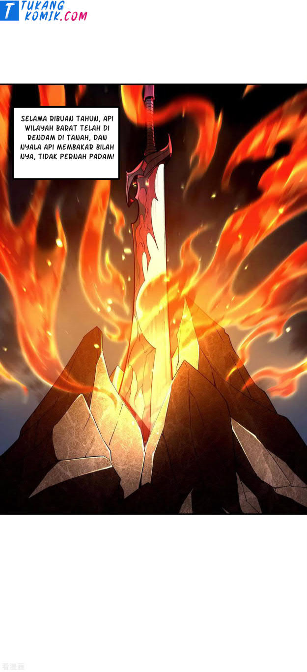 Useless First Son-In-Law (Magnificent Cohabiting Son-In-Law) Chapter 87 Gambar 4