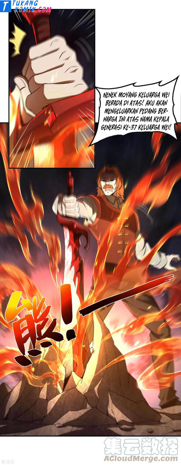 Useless First Son-In-Law (Magnificent Cohabiting Son-In-Law) Chapter 87 Gambar 5