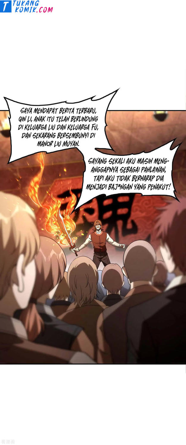 Useless First Son-In-Law (Magnificent Cohabiting Son-In-Law) Chapter 87 Gambar 6