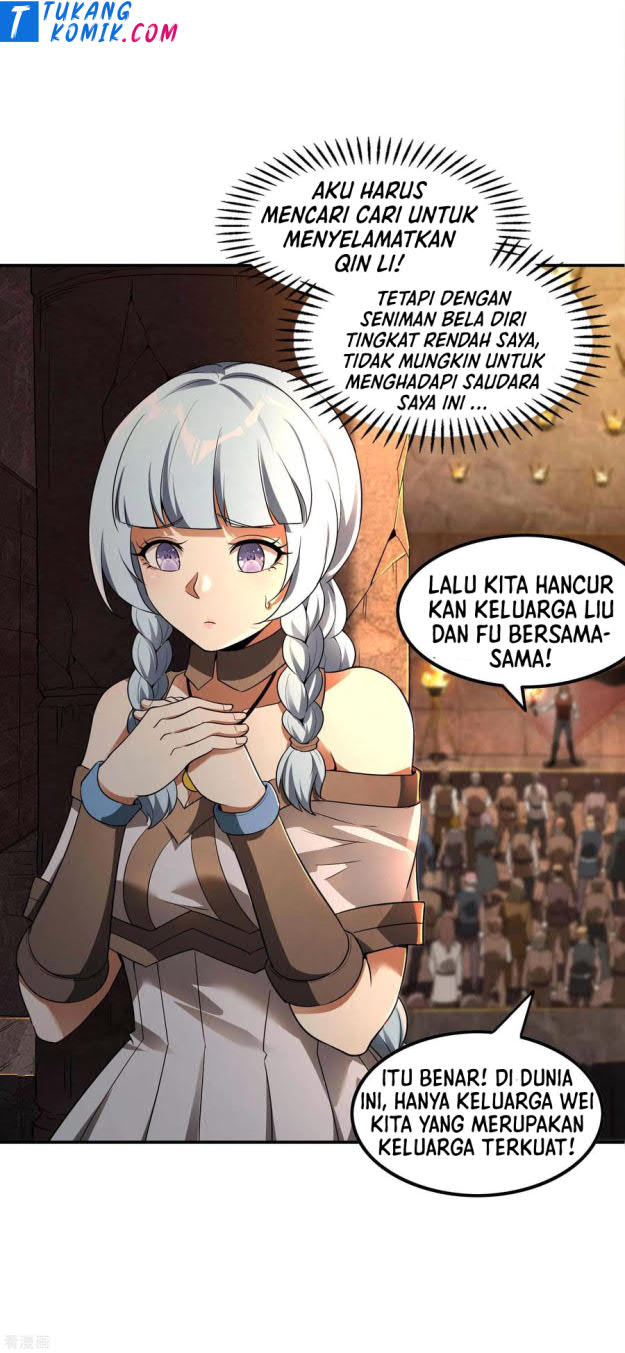 Useless First Son-In-Law (Magnificent Cohabiting Son-In-Law) Chapter 87 Gambar 7