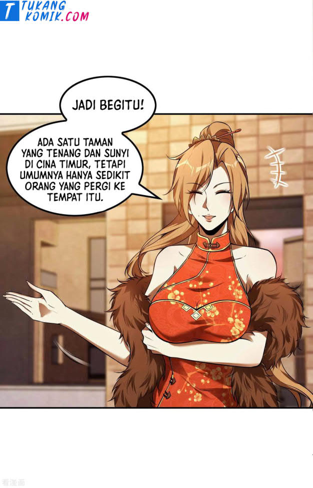 Useless First Son-In-Law (Magnificent Cohabiting Son-In-Law) Chapter 87 Gambar 18