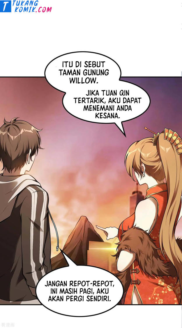 Useless First Son-In-Law (Magnificent Cohabiting Son-In-Law) Chapter 87 Gambar 19