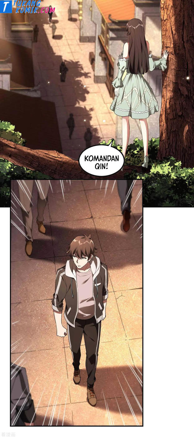 Useless First Son-In-Law (Magnificent Cohabiting Son-In-Law) Chapter 87 Gambar 22