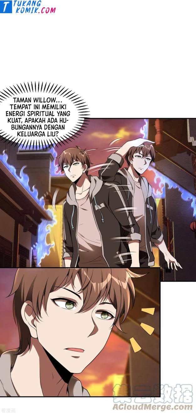 Useless First Son-In-Law (Magnificent Cohabiting Son-In-Law) Chapter 87 Gambar 23