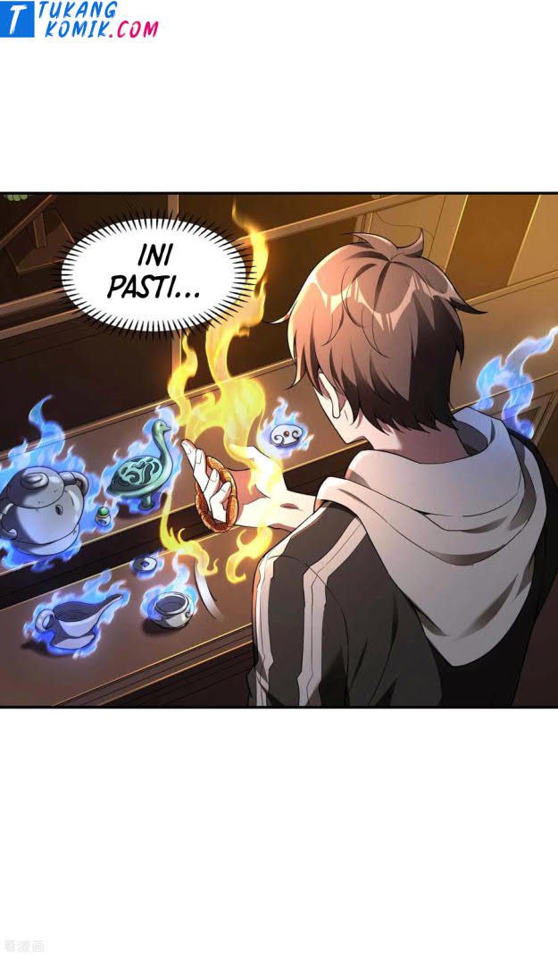 Useless First Son-In-Law (Magnificent Cohabiting Son-In-Law) Chapter 87 Gambar 27