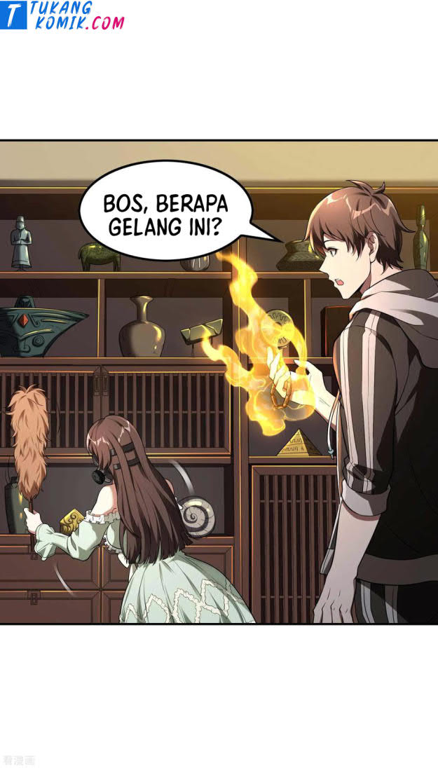 Useless First Son-In-Law (Magnificent Cohabiting Son-In-Law) Chapter 87 Gambar 28