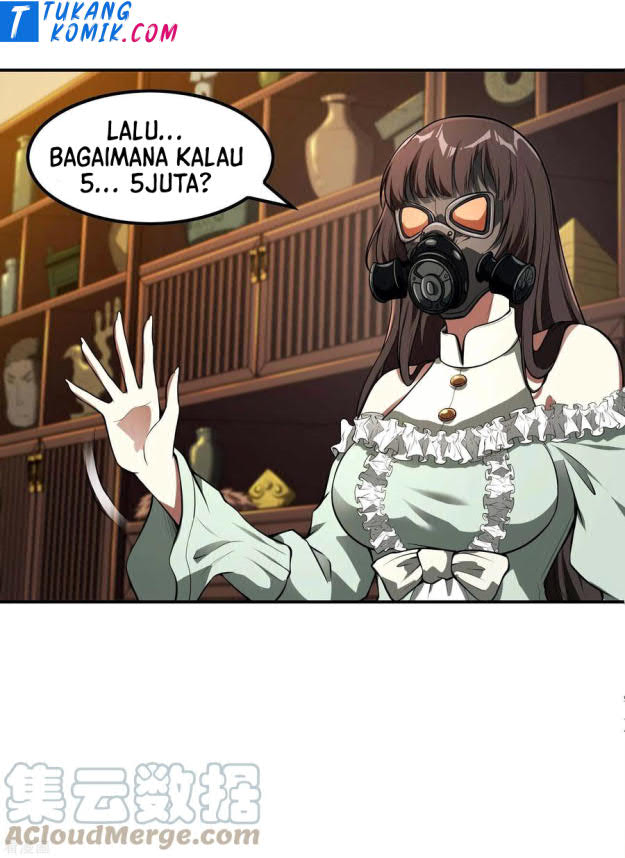 Useless First Son-In-Law (Magnificent Cohabiting Son-In-Law) Chapter 87 Gambar 32