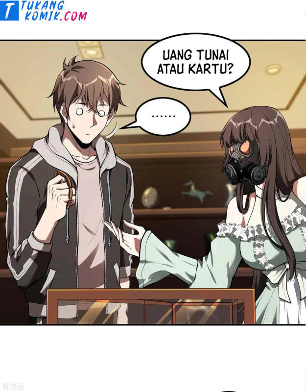 Useless First Son-In-Law (Magnificent Cohabiting Son-In-Law) Chapter 87 Gambar 33
