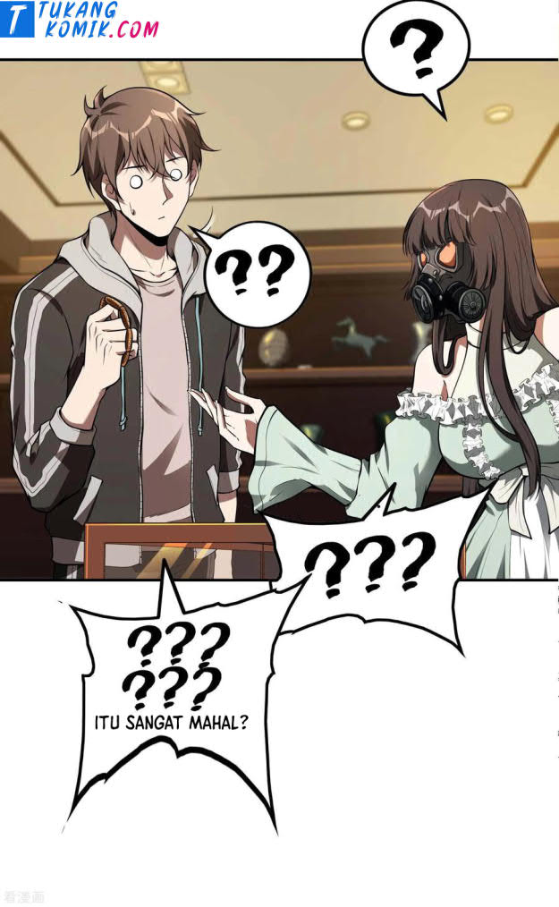 Useless First Son-In-Law (Magnificent Cohabiting Son-In-Law) Chapter 87 Gambar 34