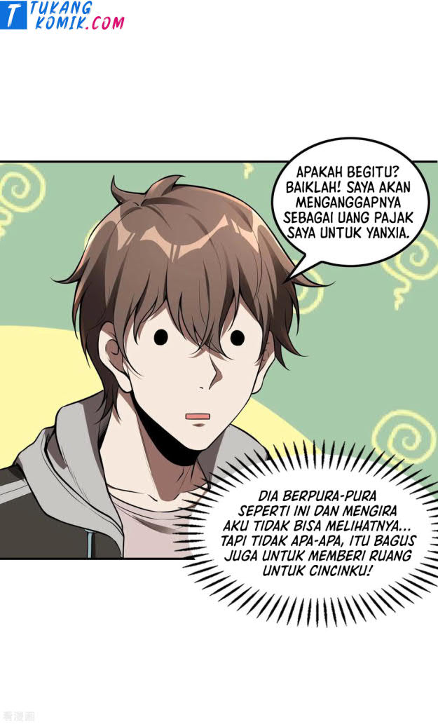 Useless First Son-In-Law (Magnificent Cohabiting Son-In-Law) Chapter 87 Gambar 36