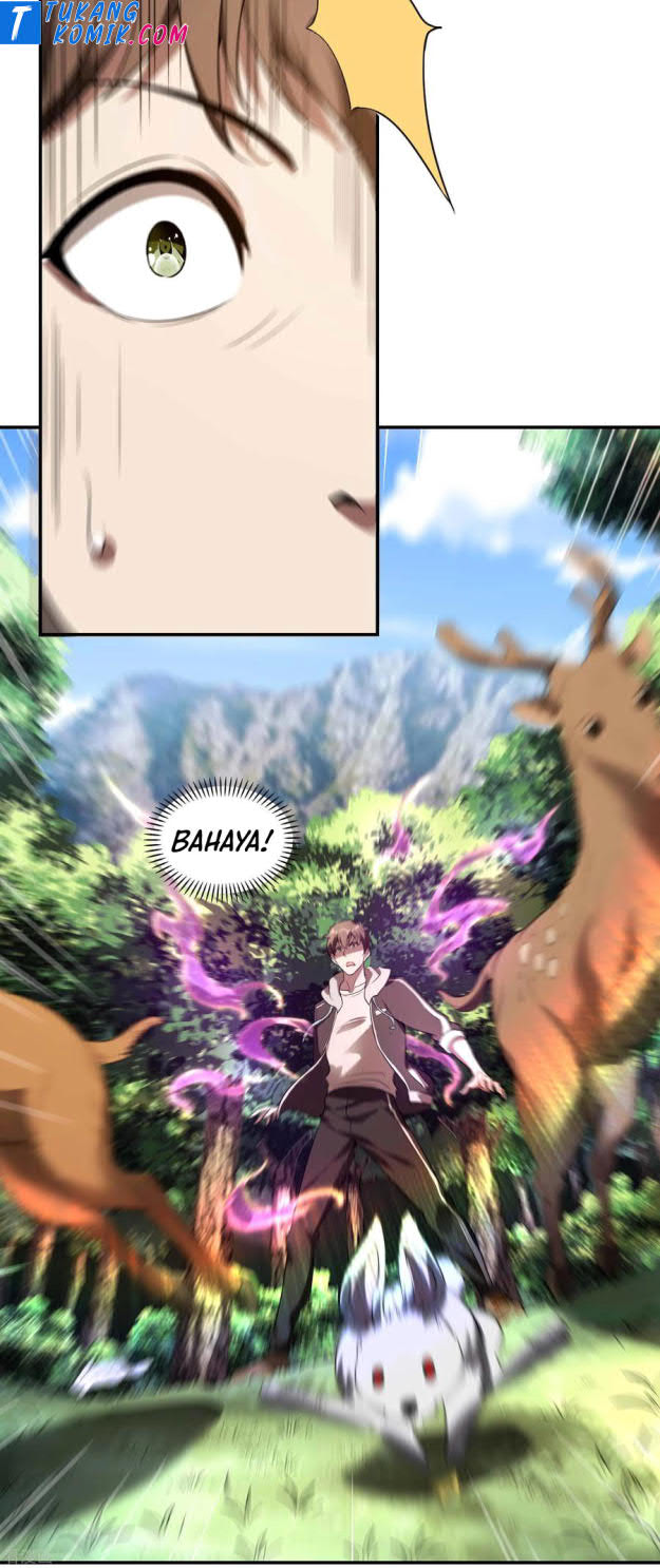 Useless First Son-In-Law (Magnificent Cohabiting Son-In-Law) Chapter 87 Gambar 42
