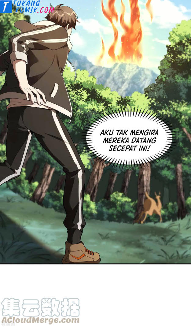 Useless First Son-In-Law (Magnificent Cohabiting Son-In-Law) Chapter 87 Gambar 44