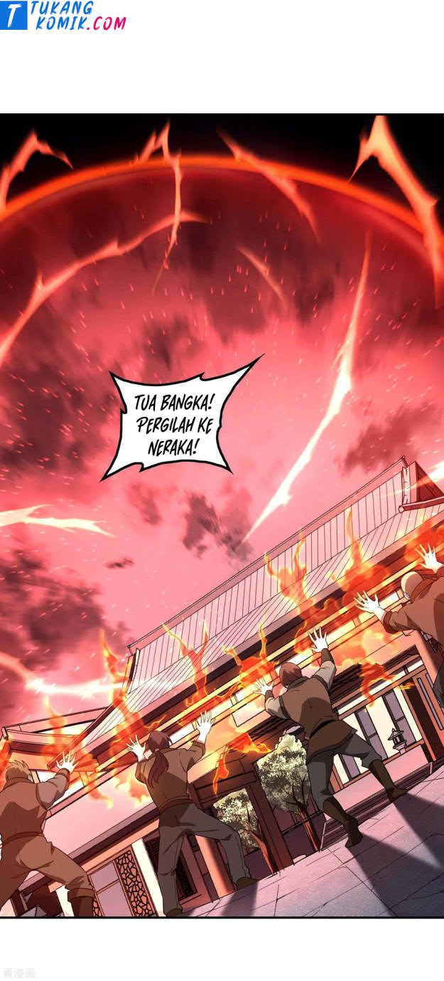 Useless First Son-In-Law (Magnificent Cohabiting Son-In-Law) Chapter 87 Gambar 45