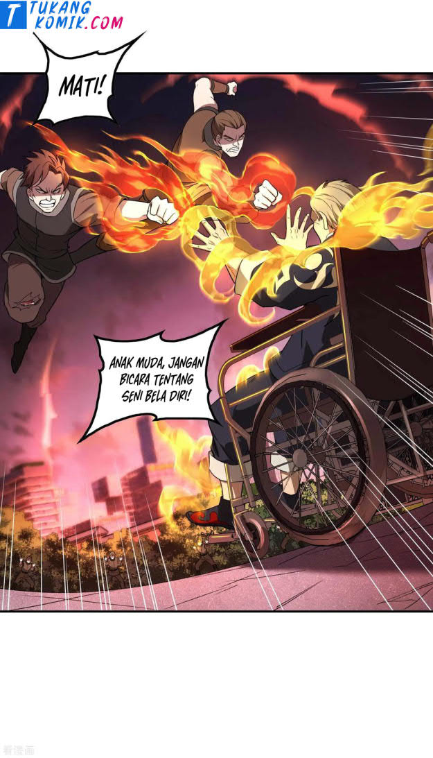 Useless First Son-In-Law (Magnificent Cohabiting Son-In-Law) Chapter 87 Gambar 46