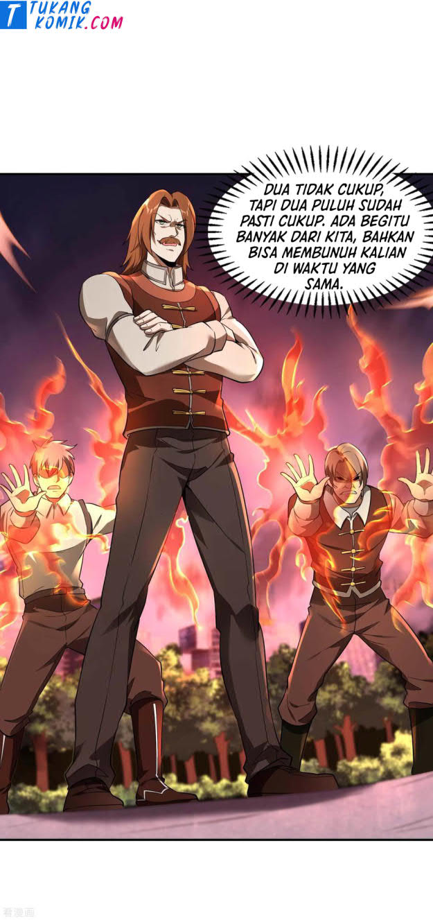 Useless First Son-In-Law (Magnificent Cohabiting Son-In-Law) Chapter 87 Gambar 48