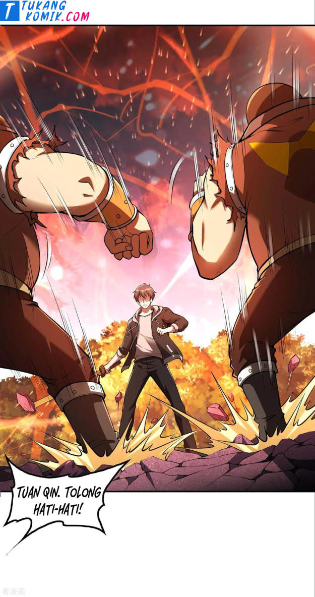 Useless First Son-In-Law (Magnificent Cohabiting Son-In-Law) Chapter 88 Gambar 6