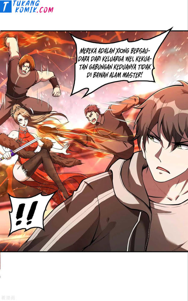Useless First Son-In-Law (Magnificent Cohabiting Son-In-Law) Chapter 88 Gambar 7