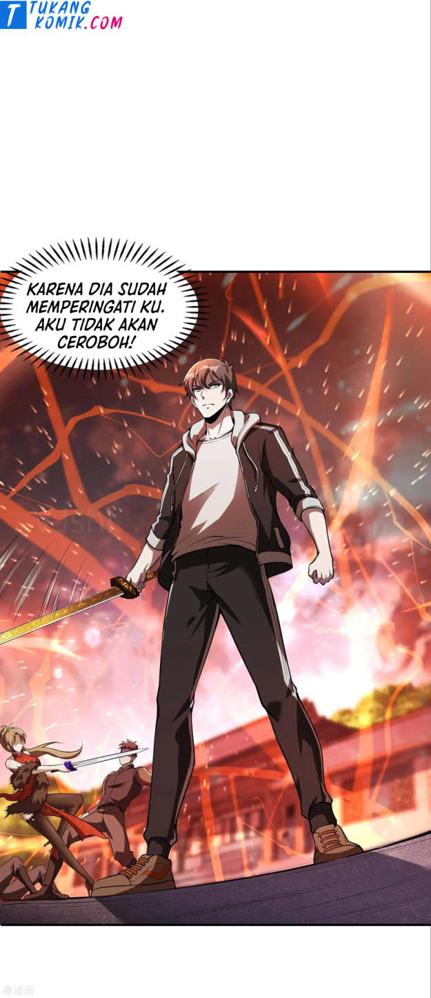 Useless First Son-In-Law (Magnificent Cohabiting Son-In-Law) Chapter 88 Gambar 9