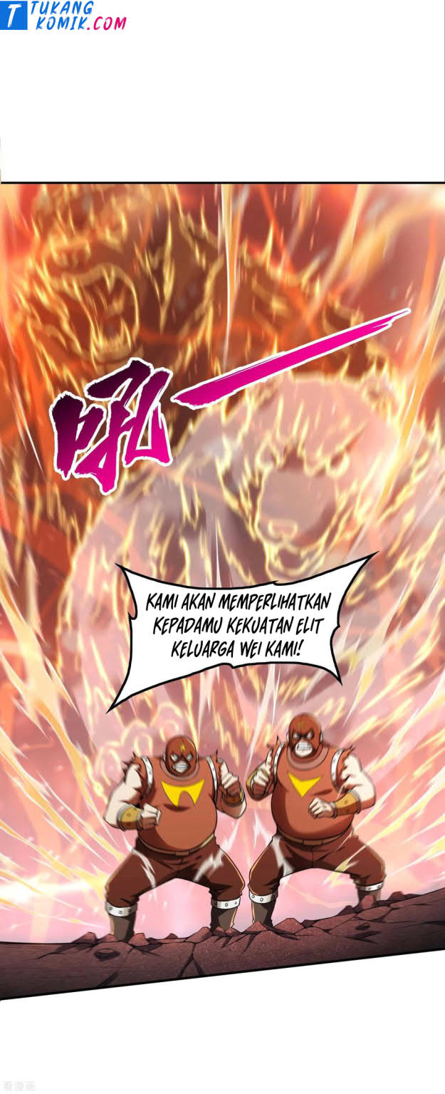 Useless First Son-In-Law (Magnificent Cohabiting Son-In-Law) Chapter 88 Gambar 10