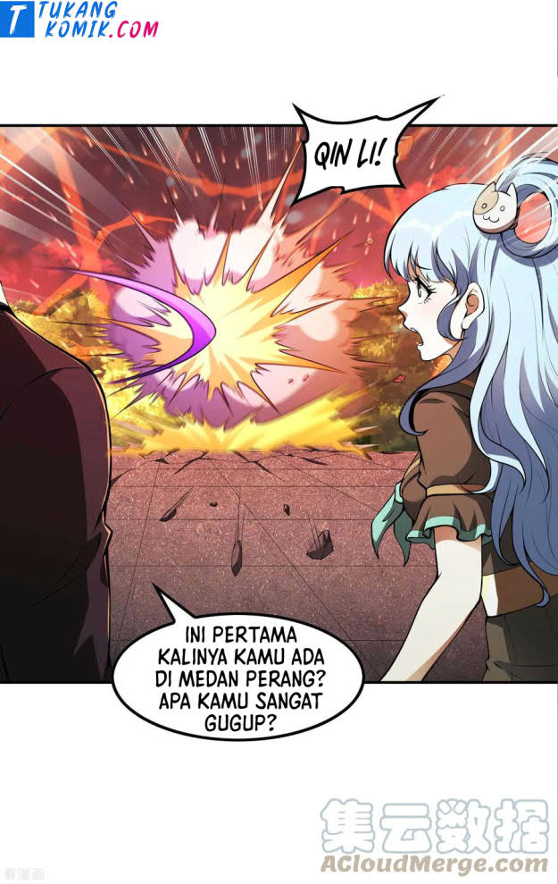 Useless First Son-In-Law (Magnificent Cohabiting Son-In-Law) Chapter 88 Gambar 14
