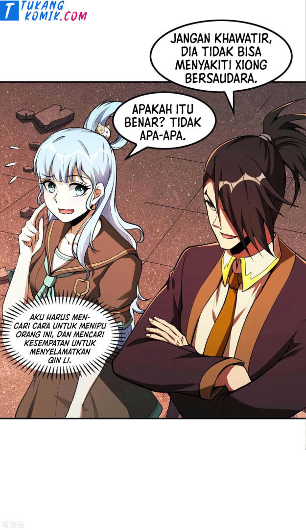 Useless First Son-In-Law (Magnificent Cohabiting Son-In-Law) Chapter 88 Gambar 15