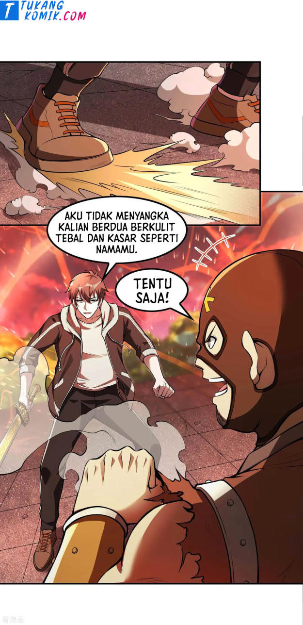 Useless First Son-In-Law (Magnificent Cohabiting Son-In-Law) Chapter 88 Gambar 16